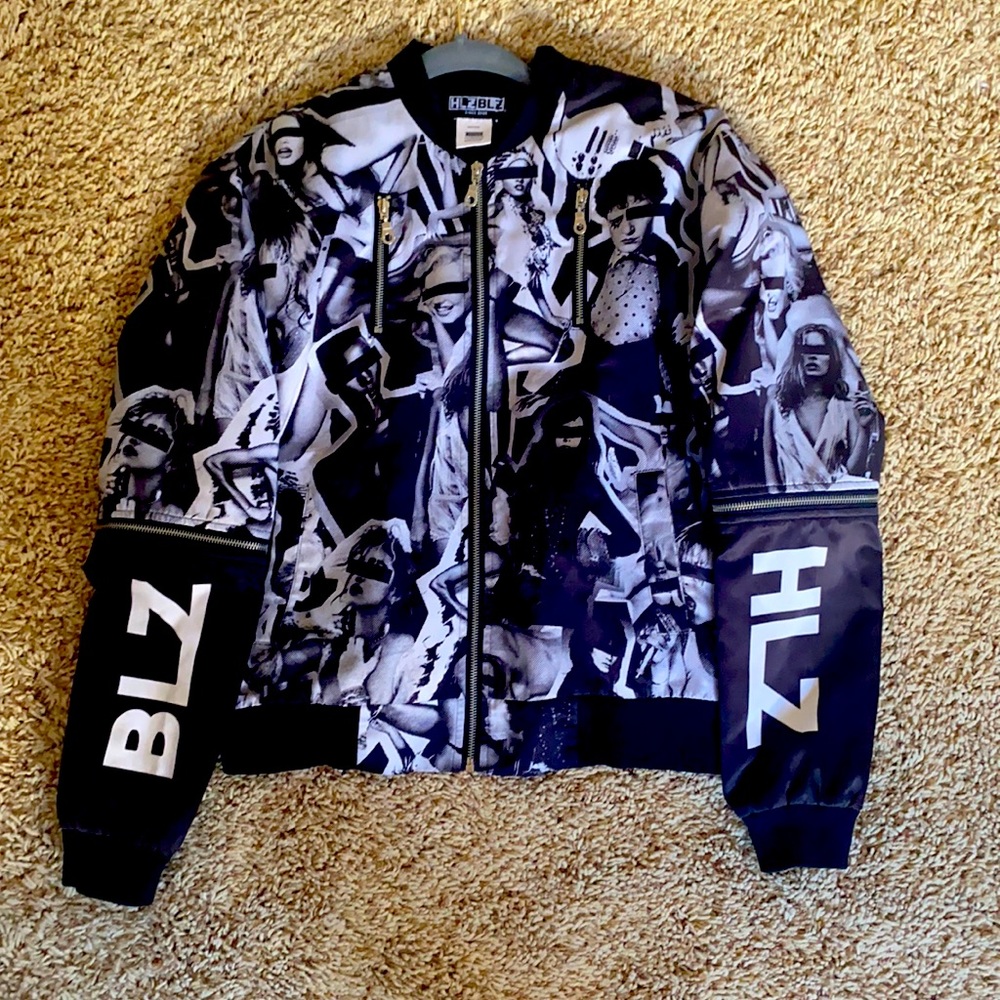 HLZBLZ Jacket